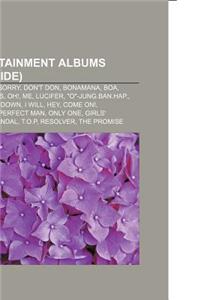 SM Entertainment Albums (Music Guide)