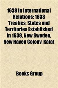1638 in International Relations
