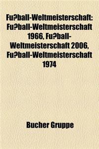 Fussball-Weltmeisterschaft