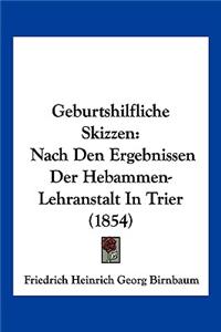 Geburtshilfliche Skizzen