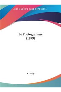 Le Photogramme (1899)