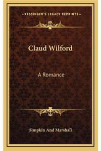 Claud Wilford