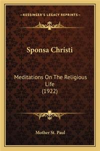 Sponsa Christi