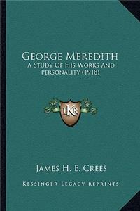 George Meredith