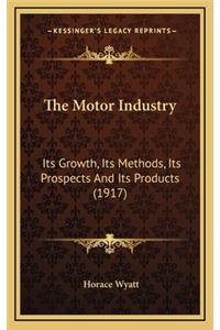 The Motor Industry