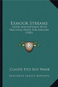 Exmoor Streams