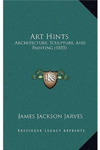Art Hints