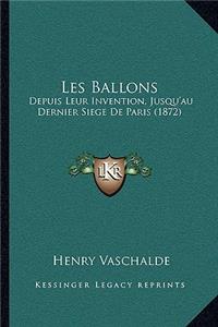 Les Ballons