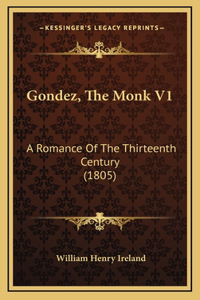 Gondez, the Monk V1