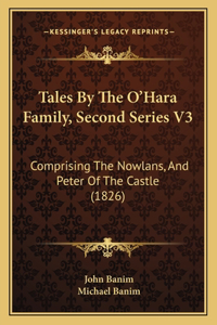 Tales by the O'Hara Family, Second Series V3