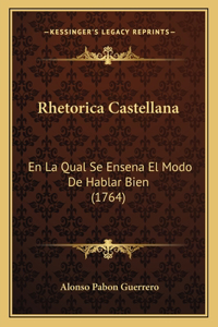 Rhetorica Castellana