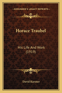 Horace Traubel