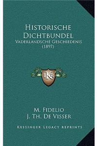 Historische Dichtbundel
