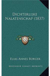 Dichterlijke Nalatenschap (1837)