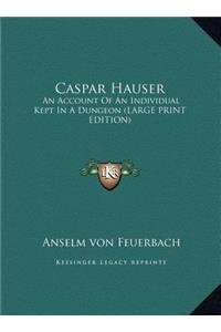 Caspar Hauser