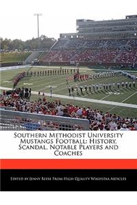 Southern Methodist University Mustangs Football