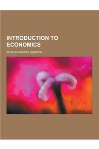 Introduction to Economics