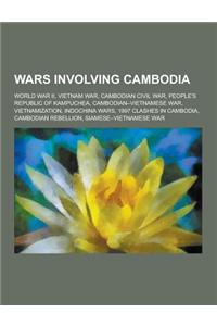 Wars Involving Cambodia