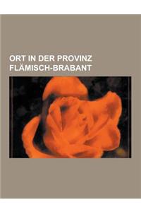 Ort in Der Provinz Flamisch-Brabant