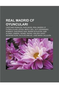 Real Madrid Cf Oyuncular