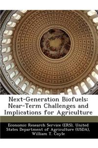 Next-Generation Biofuels