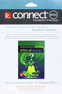Connect Access Card for Thinking Critically about Ethical Issues