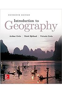 Introduction to Geography