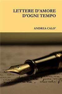 Lettere D'Amore D'Ogni Tempo