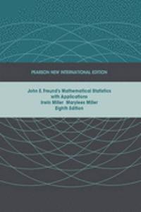 John E. Freund's Mathematical Statistics with Applications