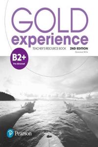 Gold Experience 2nd Edition B2+ Teacher's Resource Book