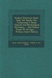 Readers' Reference Hand-Book