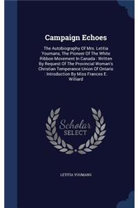 Campaign Echoes