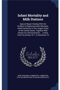 Infant Mortality and Milk Stations