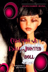 Creating A Ball-Jointed Doll