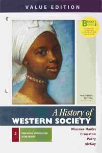 Loose-Leaf for a History of Western Society, Value Edition, Volume 2 13e & Achieve Read & Practice for a History of Western Society, Value Edition 13e (1-Term Access)