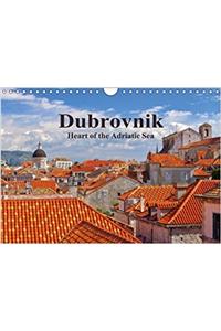 Dubrovnik - Heart of the Adriatic Sea 2017