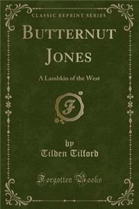 Butternut Jones