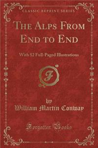 The Alps from End to End