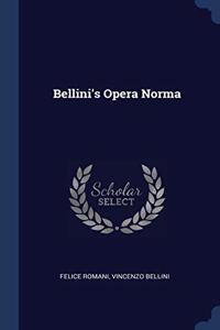 BELLINI'S OPERA NORMA