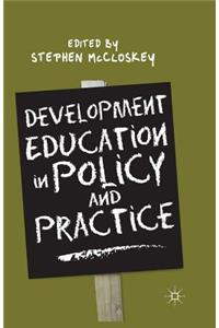 Development Education in Policy and Practice