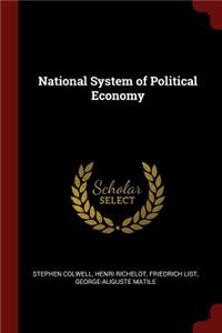 National System of Political Economy