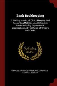 Bank Bookkeeping