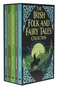 Irish Folk and Fairy Tales Collection