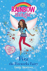 Rainbow Magic: Fizz the Fireworks Fairy