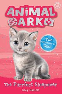 Animal Ark, New 1: The Purrfect Sleepover