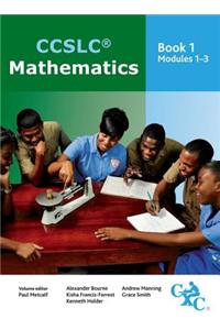 Ccslc Mathematics Book 1 Modules 1-3