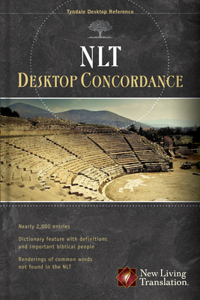 NLT Desktop Concordance