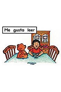 Me Gusta Leer (I Like to Read)