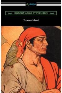 Treasure Island (Illustrated by Elenore Plaisted Abbot with an Introduction and Notes by Clayton Hamilton)