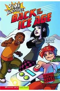 Graphic Sparks Back to the Ice Age Time Blasters